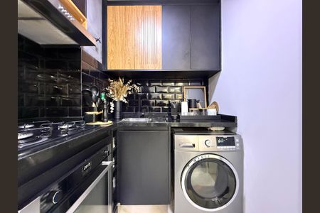 Apartamento à venda com 34m², 2 quartos e sem vaga Apartamento à venda com 34m², 2 quartos e sem vagaÁrea de Serviço