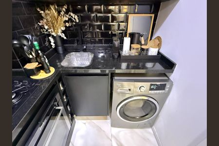 Apartamento à venda com 34m², 2 quartos e sem vaga Apartamento à venda com 34m², 2 quartos e sem vagaÁrea de Serviço