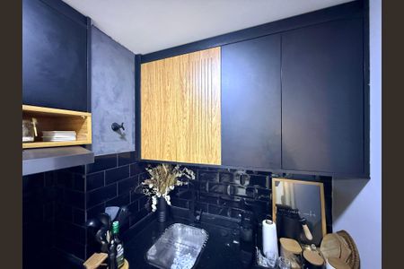 Apartamento à venda com 34m², 2 quartos e sem vaga Apartamento à venda com 34m², 2 quartos e sem vagaÁrea de Serviço