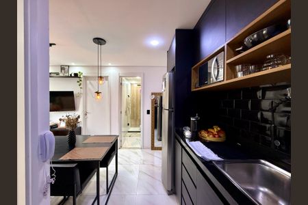 Apartamento à venda com 34m², 2 quartos e sem vaga Apartamento à venda com 34m², 2 quartos e sem vagaCozinha