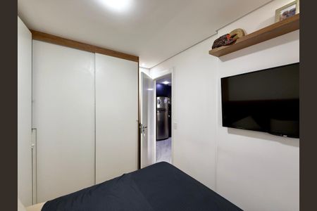 Apartamento à venda com 34m², 2 quartos e sem vaga Apartamento à venda com 34m², 2 quartos e sem vagaQuarto 2