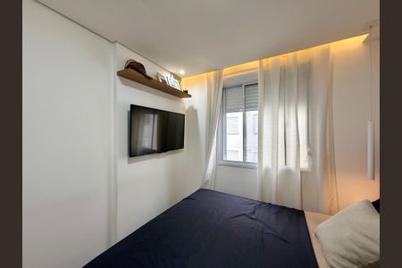Apartamento à venda com 34m², 2 quartos e sem vaga Apartamento à venda com 34m², 2 quartos e sem vagaQuarto 2