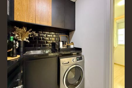 Apartamento à venda com 34m², 2 quartos e sem vaga Apartamento à venda com 34m², 2 quartos e sem vagaÁrea de Serviço