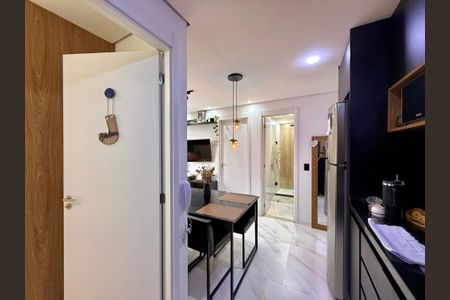 Apartamento à venda com 34m², 2 quartos e sem vaga Apartamento à venda com 34m², 2 quartos e sem vagaCozinha