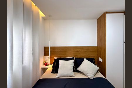 Apartamento à venda com 34m², 2 quartos e sem vaga Apartamento à venda com 34m², 2 quartos e sem vagaQuarto 2