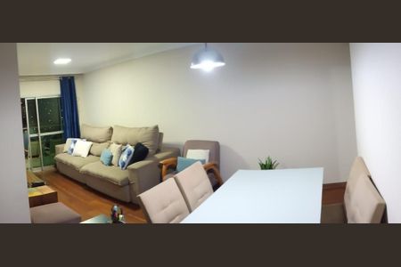 Apartamento à venda com 88m², 3 quartos e 1 vagaSala de jantar