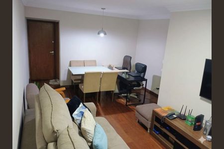 Apartamento à venda com 88m², 3 quartos e 1 vagaSala