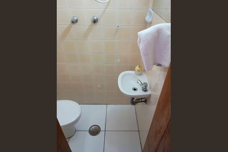 Apartamento à venda com 88m², 3 quartos e 1 vagaBanheiro