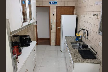 Apartamento à venda com 88m², 3 quartos e 1 vagaCozinha