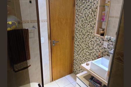 Apartamento à venda com 88m², 3 quartos e 1 vagaBanheiro