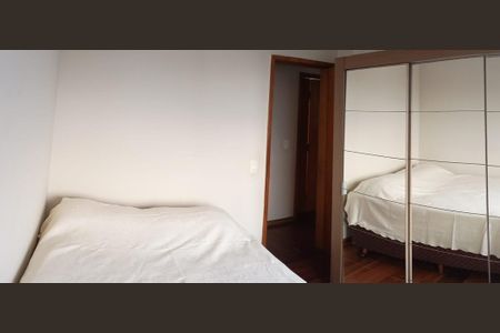 Apartamento à venda com 88m², 3 quartos e 1 vagaQuarto