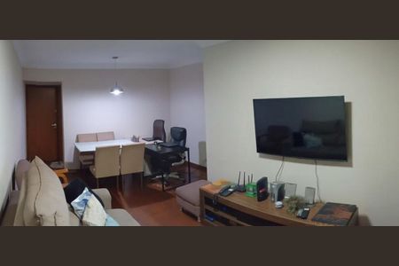 Apartamento à venda com 88m², 3 quartos e 1 vagaSala