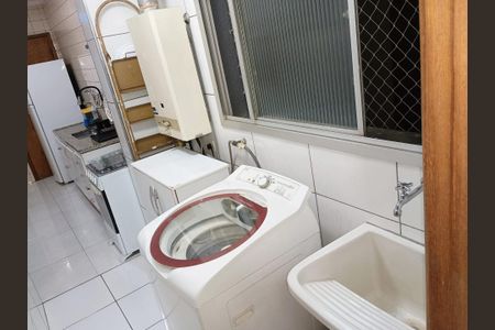 Apartamento à venda com 88m², 3 quartos e 1 vagaÁrea de serviço