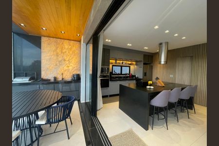 Sala de casa à venda com 4 quartos, 320m² em Alphaville Nova Lima, Nova Lima