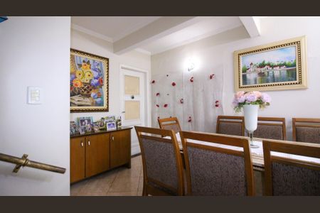 Apartamento à venda com 182m², 4 quartos e 2 vagasSala de Jantar