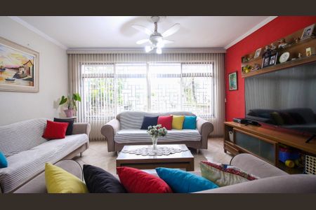 Sala de apartamento à venda com 4 quartos, 182m² em Vila Ema, São Paulo