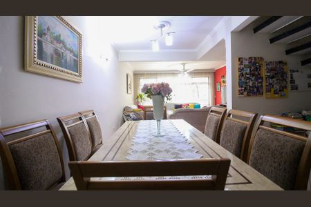 Apartamento à venda com 182m², 4 quartos e 2 vagasSala de Jantar