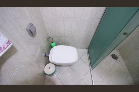 Apartamento à venda com 182m², 4 quartos e 2 vagasBanheiro