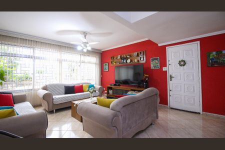 Sala de apartamento à venda com 4 quartos, 182m² em Vila Ema, São Paulo