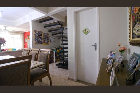 Apartamento à venda com 182m², 4 quartos e 2 vagasSala de Jantar