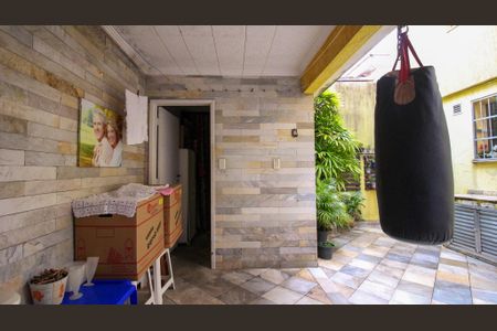 Apartamento à venda com 182m², 4 quartos e 2 vagasÁrea de Serviço