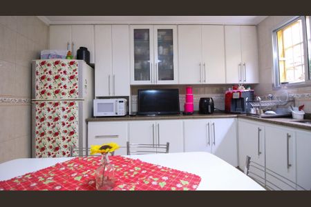 Apartamento à venda com 182m², 4 quartos e 2 vagasCozinha