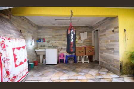 Apartamento à venda com 182m², 4 quartos e 2 vagasÁrea de Serviço