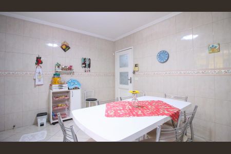 Apartamento à venda com 182m², 4 quartos e 2 vagasCozinha