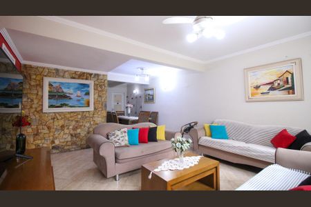 Apartamento à venda com 182m², 4 quartos e 2 vagasSala