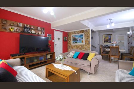 Apartamento à venda com 182m², 4 quartos e 2 vagasSala