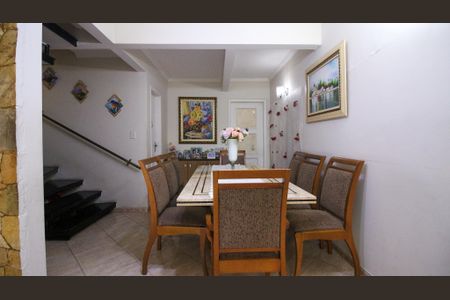 Apartamento à venda com 182m², 4 quartos e 2 vagasSala de Jantar