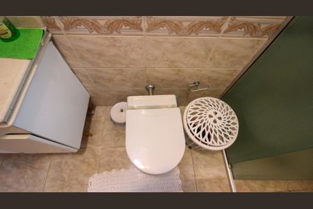 Apartamento à venda com 182m², 4 quartos e 2 vagasBanheiro da Suíte 1