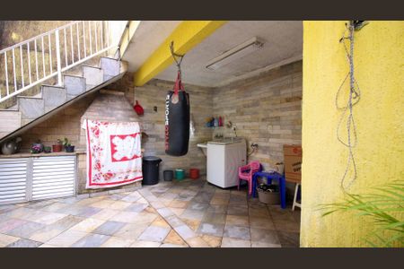 Apartamento à venda com 182m², 4 quartos e 2 vagasÁrea de Serviço