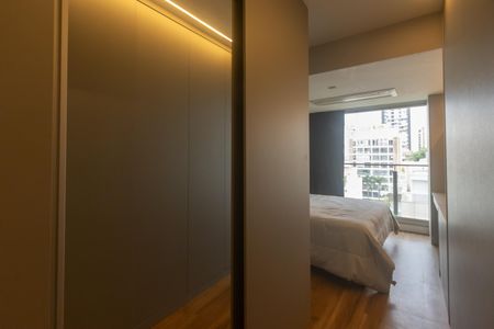 Apartamento à venda com 68m², 1 quarto e 2 vagasQuarto Suíte