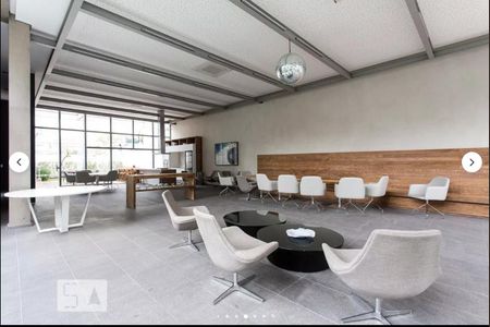 Apartamento à venda com 68m², 1 quarto e 2 vagasÁrea comum - Salão de festas