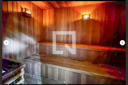 Apartamento à venda com 68m², 1 quarto e 2 vagasSaúna