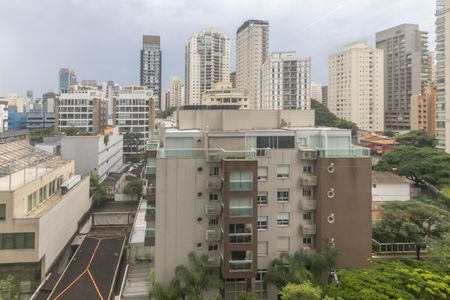 Apartamento à venda com 68m², 1 quarto e 2 vagasQuarto Suíte