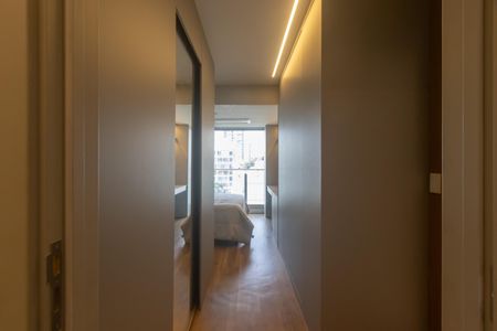 Apartamento à venda com 68m², 1 quarto e 2 vagasQuarto Suíte