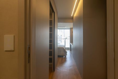 Apartamento à venda com 68m², 1 quarto e 2 vagasQuarto Suíte