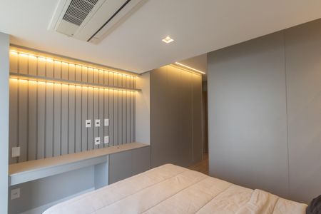 Apartamento à venda com 68m², 1 quarto e 2 vagasQuarto Suíte