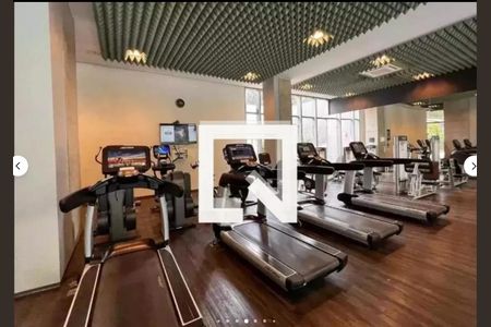 Apartamento à venda com 68m², 1 quarto e 2 vagasAcademia