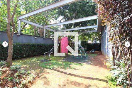 Apartamento à venda com 68m², 1 quarto e 2 vagasÁrea comum - Playground