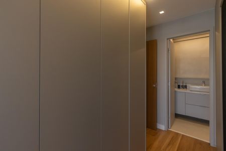 Apartamento à venda com 68m², 1 quarto e 2 vagasQuarto Suíte