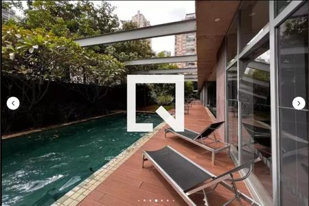 Apartamento à venda com 68m², 1 quarto e 2 vagasÁrea comum - Piscina