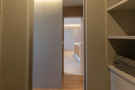 Apartamento à venda com 68m², 1 quarto e 2 vagasQuarto Suíte