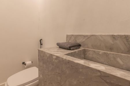 Apartamento à venda com 68m², 1 quarto e 2 vagasLavabo