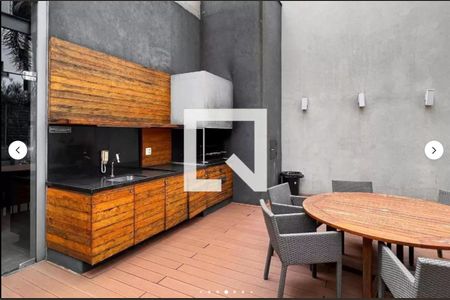 Apartamento à venda com 68m², 1 quarto e 2 vagasÁrea comum - Churrasqueira