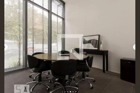 Apartamento à venda com 68m², 1 quarto e 2 vagasSala de Reunião