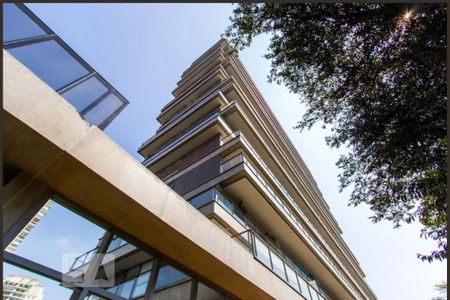 Apartamento à venda com 68m², 1 quarto e 2 vagasFachada