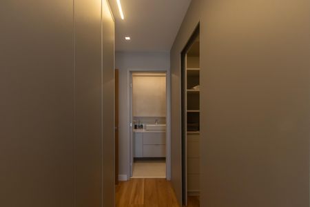 Apartamento à venda com 68m², 1 quarto e 2 vagasQuarto Suíte